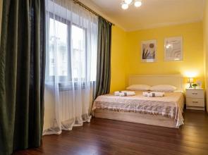 Apartments S Balkonom I Vidom Na Gorod V Tyrnauze from Kvartiruking