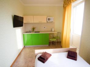 Golden Shar Na Revolyutsionnoy Apartments 3