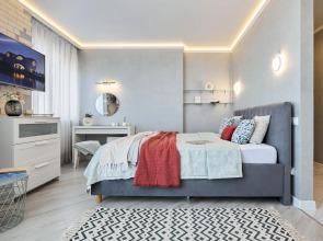 Provans V Samoy Udobnoy Lokatsii Flat