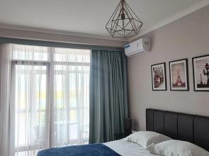 Studiya Kompleks Rashad Apartments