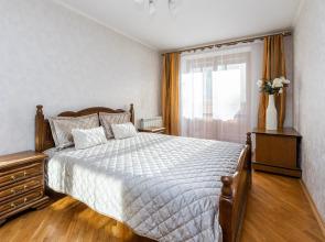 Uyutnye v Tsentre Minska Apartments