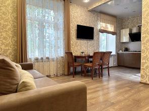 Semeynaya v tsentre Zelenogorska flat