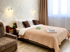 Vidovye Apartamenty Na Kanal Imeni Moskvy Flat