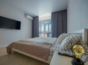 Plyazh Aleksino Vid Na Bukhtu Apartments