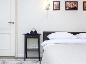 V Tsentre Goroda Rumer Apartments