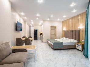 Studiya Ot Uk Family Pride Apartments 1 Etazh Kv.7 Flat