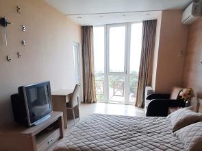 Na Parkovoj Apartments