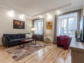 Apartments Studiominsk K.Marksa