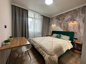 Na Ul Uralskaya 2k20 Flat