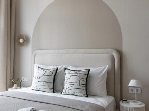 Uyutnaya Vidovaya Studiya 808 Apartments