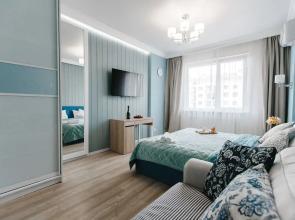 Gelendzhik Zhk Izumrudny 2-K 70 Kv.m Flat