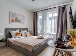 Apartsloungezhk Samolet Apartments