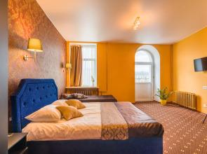 Apelsin Chistyie Prudyi Hotel