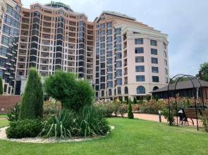 ZhK Green Park Apartments 1