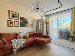 Stilnaya yevro 2 u Vdnkh Flat