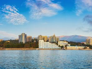 V ZhK Leto Apartment