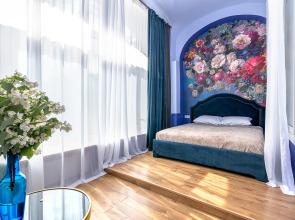 Tsvetochnaya Gostinaya Legendy Nevskogo Prospekta BookingSPB Flat