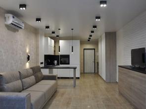 Na Ulitse Bratyev Govyrinykh 20 Flat