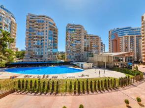 S Vidom Na More Akvatoriya Apartments