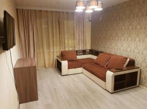 Dvukhkomnatnaya V Samom Tsentre Vladivostoka Flat