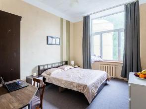 Rooms Living quarters