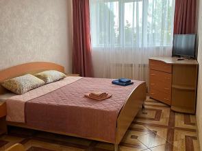 #13 Standard Two-Room Basement, 1st Line (6 People) Apartments