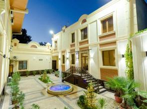 Gala Osiyo Samarkand Hotel