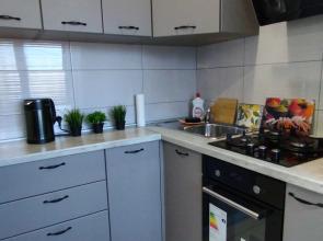 S remontom yevropeyskogo kachestva Flat