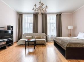 Welcome Home Malaya Sadovaya 4 Apartments