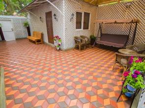 Cozy Houses on Seaside Hotel
