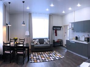 Chernyishevskaya 39 Apartments