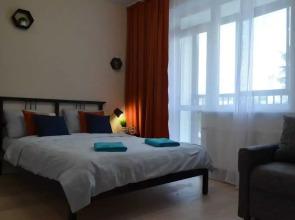 Na Komsomolskom Prospekte 4 Flat