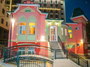 Pervyij Dohodnyij Dom Korpus E Guest house