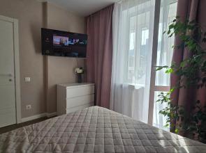 Yevrodvushka V Novom Rayone Flat