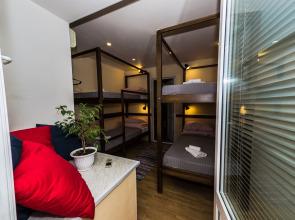 Hostel Moj Mir