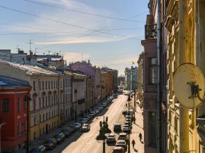 Millionnaya Apartments