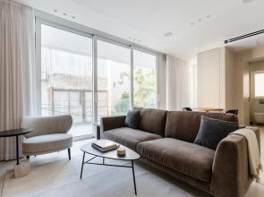 Blueground at Tel Aviv Port ID71 Apartments