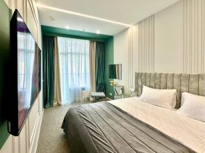 2kh-komnatnye apartamenty Coral Apart Apartments