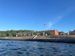 Taunkhaus U Mayaka 2-Yevro Flat