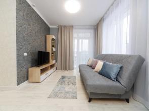 Trekhkomnatnaya U Parka Flat