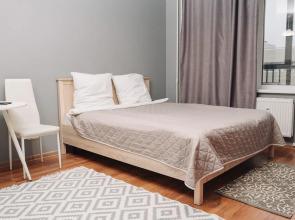 Na Ulitse Monastyrskoy 46 Flat