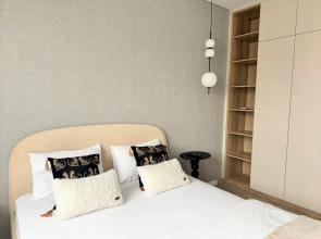 2-kh-komnatnye Business&Travel Apartments