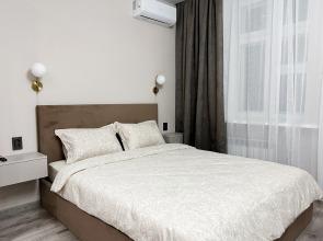 Apartments v Tsentre Kazani na Dzerzhinskogo 20