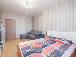 Ryadom S Parkom Solnechny Ostrov Apartments