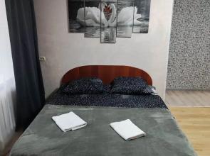 Dvuhkomnatnaya kvartira ryadom s ZhD vokzalom Apartments