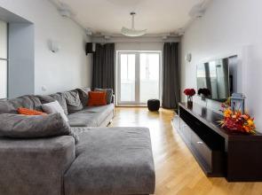 Prostornye V Istoricheskom Tsentre Minska Apartments