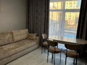 Mezhdu Dvumya Plyazhami Flat