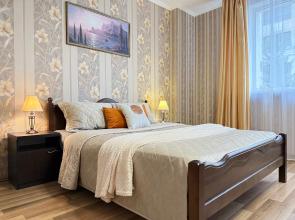 Kakdoma 1-K Parkovaya 14a-30 u Plyazha v Sevastopole Flat