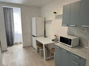 Studiya ryadom s aeroportom Flat