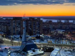 Na Ul. Lunacharskogo, 5 Flat